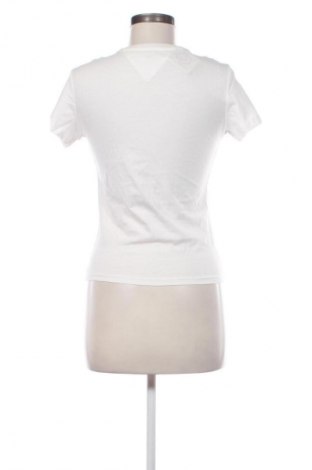 Damen T-Shirt Tommy Jeans, Größe M, Farbe Weiß, Preis € 51,99