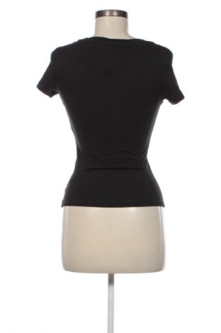 Damen T-Shirt Tommy Jeans, Größe XS, Farbe Schwarz, Preis € 51,99