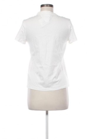 Дамска тениска Tommy Jeans, Размер S, Цвят Бял, Цена 34,99 лв.