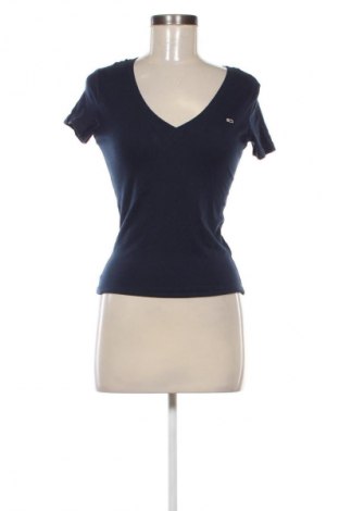 Damen T-Shirt Tommy Jeans, Größe S, Farbe Mehrfarbig, Preis 51,99 €