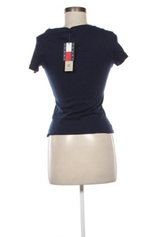 Damen T-Shirt Tommy Jeans, Größe S, Farbe Mehrfarbig, Preis 51,99 €