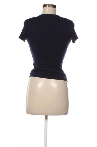 Női póló Tommy Jeans, Méret S, Szín Kék, Ár 19 749 Ft