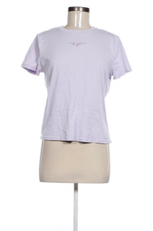 Női póló Tommy Jeans, Méret M, Szín Lila, Ár 6 800 Ft