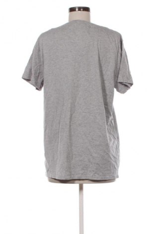 Дамска тениска Tommy Jeans, Размер XL, Цвят Сив, Цена 46,99 лв.