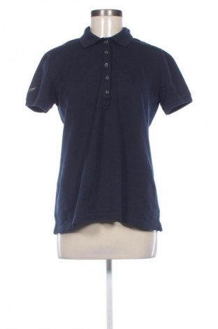 Дамска тениска Trigema, Размер L, Цвят Син, Цена 41,00 лв.