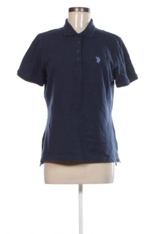 Damen T-Shirt U.S. Polo Assn., Größe L, Farbe Blau, Preis € 24,99