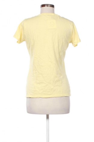 Damski T-shirt U.S. Polo Assn., Rozmiar L, Kolor Żółty, Cena 92,03 zł