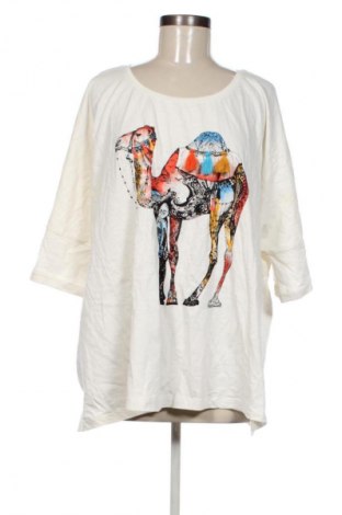 Dámske tričko Ulla Popken, Veľkosť 3XL, Farba Viacfarebná, Cena  15,95 €