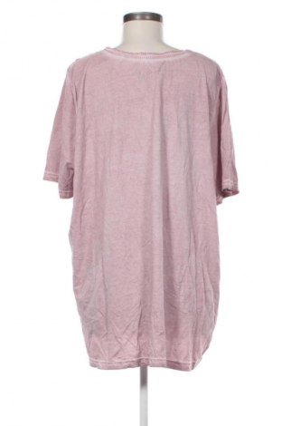 Női póló Ulla Popken, Méret 3XL, Szín Hamurózsaszín, Ár 6 489 Ft