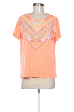 Tricou de femei Unbranded, Mărime L, Culoare Portocaliu, Preț 42,50 Lei