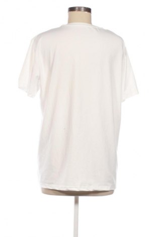 Γυναικείο t-shirt Unbranded, Μέγεθος XL, Χρώμα Λευκό, Τιμή 8,68 €