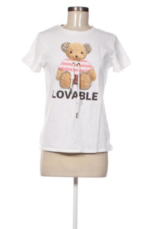 Damski T-shirt Unbranded, Rozmiar XL, Kolor Kolorowy, Cena 35,99 zł