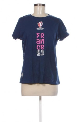 Tricou de femei Unbranded, Mărime L, Culoare Albastru, Preț 35,99 Lei