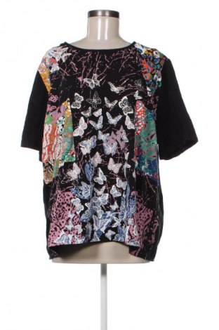 Damen T-Shirt Unbranded, Größe 3XL, Farbe Mehrfarbig, Preis € 15,99