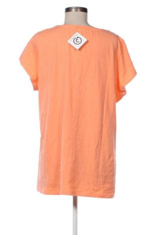 Γυναικείο t-shirt Unbranded, Μέγεθος XXL, Χρώμα Πορτοκαλί, Τιμή 10,99 €