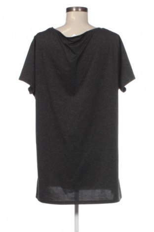 Γυναικείο t-shirt Unbranded, Μέγεθος 3XL, Χρώμα Μαύρο, Τιμή 11,99 €