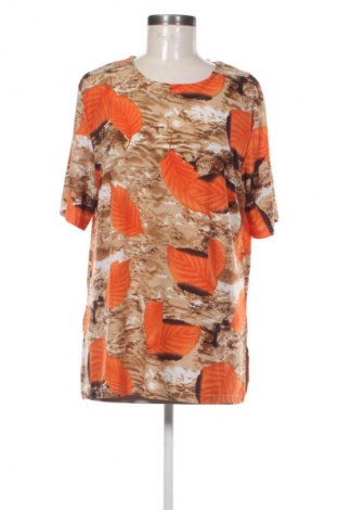 Damen T-Shirt Unbranded, Größe XXL, Farbe Mehrfarbig, Preis 12,99 €