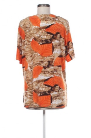 Damen T-Shirt Unbranded, Größe XXL, Farbe Mehrfarbig, Preis 12,99 €