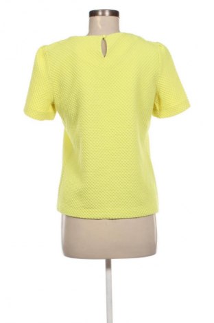 Γυναικείο t-shirt Un Deux Trois, Μέγεθος M, Χρώμα Κίτρινο, Τιμή 13,81 €