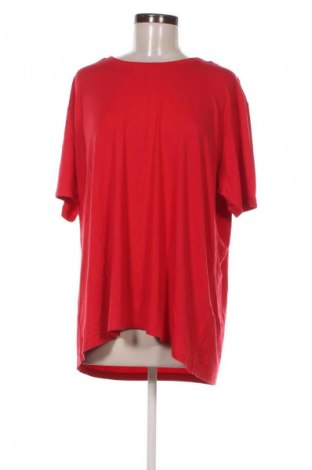 Tricou de femei Unbranded, Mărime XXL, Culoare Roșu, Preț 58,99 Lei
