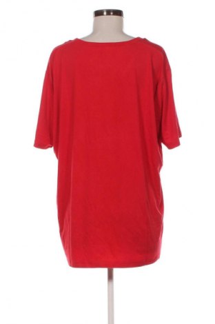 Tricou de femei Unbranded, Mărime XXL, Culoare Roșu, Preț 58,99 Lei