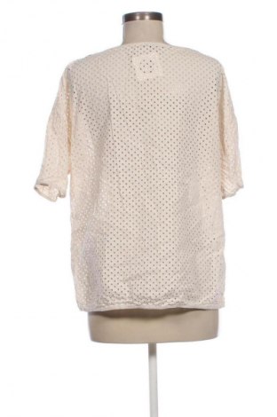 Дамска тениска Unbranded, Размер XL, Цвят Бежов, Цена 17,10 лв.