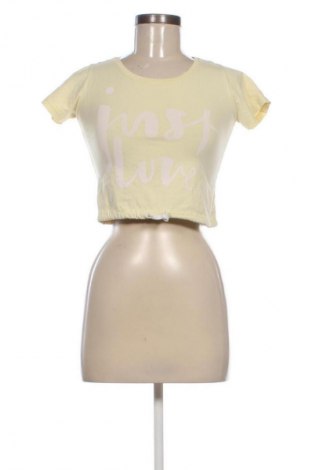 Női póló Unbranded, Méret XS, Szín Sárga, Ár 3 420 Ft