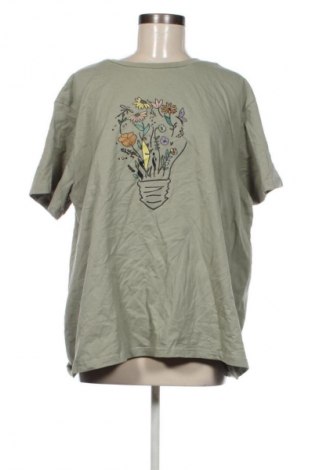 Női póló Unbranded, Méret 4XL, Szín Zöld, Ár 5 509 Ft