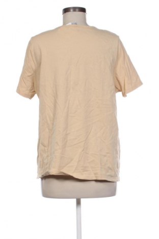 Damski T-shirt Unbranded, Rozmiar XL, Kolor Beżowy, Cena 40,45 zł