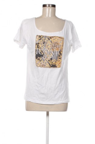 Damen T-Shirt Unbranded, Größe L, Farbe Weiß, Preis 8,70 €