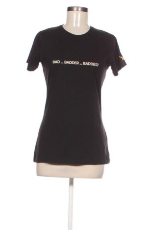 Damski T-shirt Unbranded, Rozmiar M, Kolor Czarny, Cena 40,45 zł