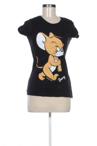 Γυναικείο t-shirt Unbranded, Μέγεθος S, Χρώμα Μαύρο, Τιμή 8,69 €