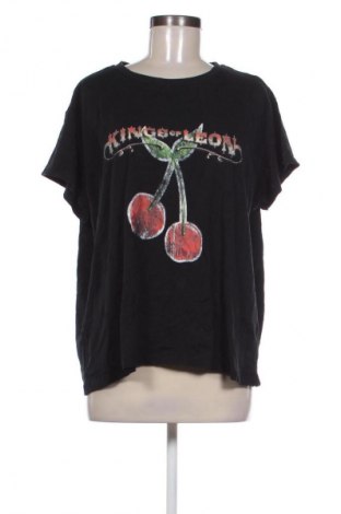 Damski T-shirt Unbranded, Rozmiar 4XL, Kolor Czarny, Cena 39,05 zł