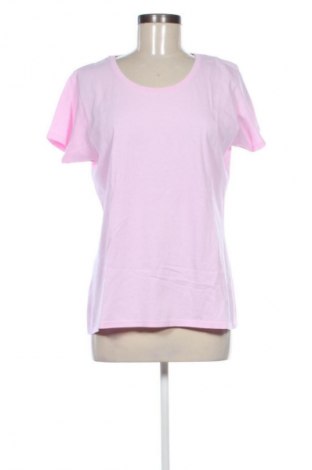 Damen T-Shirt Unbranded, Größe XL, Farbe Rosa, Preis 8,70 €