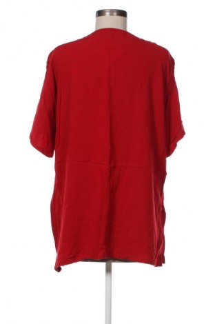 Tricou de femei Unbranded, Mărime XXL, Culoare Roșu, Preț 44,74 Lei