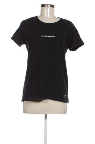 Damski T-shirt Unbranded, Rozmiar M, Kolor Czarny, Cena 40,45 zł