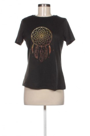 Дамска тениска Unbranded, Размер M, Цвят Кафяв, Цена 17,60 лв.