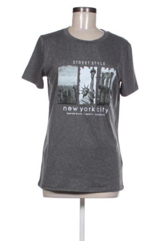 Damen T-Shirt Unbranded, Größe S, Farbe Grau, Preis 9,00 €