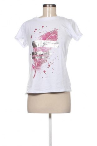 Damen T-Shirt Unbranded, Größe L, Farbe Weiß, Preis 8,70 €