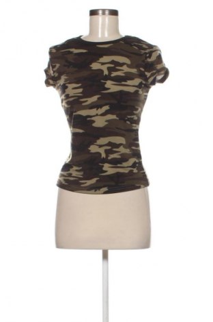 Damski T-shirt Unbranded, Rozmiar M, Kolor Kolorowy, Cena 40,45 zł