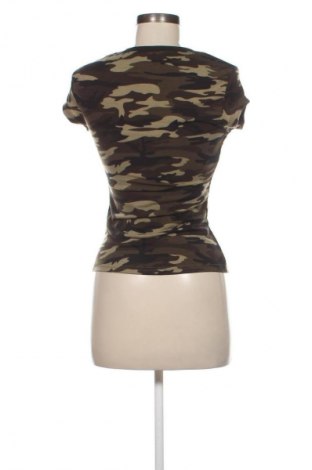 Damski T-shirt Unbranded, Rozmiar M, Kolor Kolorowy, Cena 40,45 zł