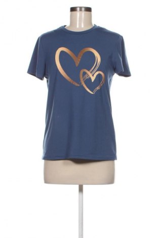 Дамска тениска Unbranded, Размер L, Цвят Многоцветен, Цена 17,60 лв.