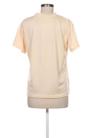 Дамска тениска Unbranded, Размер XL, Цвят Бежов, Цена 17,60 лв.