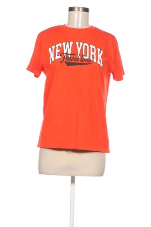 Tricou de femei Unbranded, Mărime M, Culoare Portocaliu, Preț 44,74 Lei