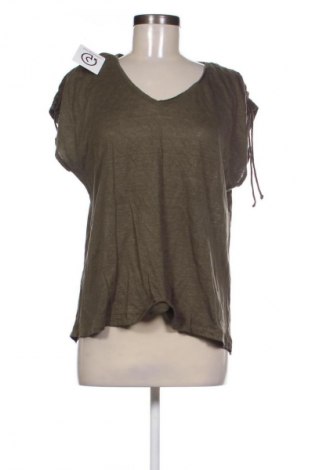 Damski T-shirt Unbranded, Rozmiar L, Kolor Zielony, Cena 40,45 zł