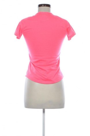 Γυναικείο t-shirt Unbranded, Μέγεθος XS, Χρώμα Ρόζ , Τιμή 10,04 €