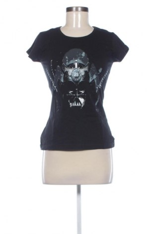 Γυναικείο t-shirt Unbranded, Μέγεθος S, Χρώμα Μαύρο, Τιμή 9,00 €