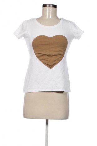 Damen T-Shirt Unbranded, Größe M, Farbe Weiß, Preis 8,99 €