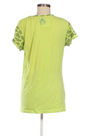 Tricou de femei Unbranded, Mărime M, Culoare Verde, Preț 42,99 Lei