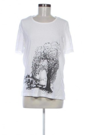 Дамска тениска Unbranded, Размер M, Цвят Бял, Цена 15,99 лв.